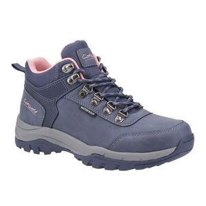 Cotswold Womens/Ladies Overbury Hiking Boots / Navy